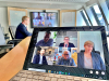 Videomøte: Innovasjon Norge og entreprenører